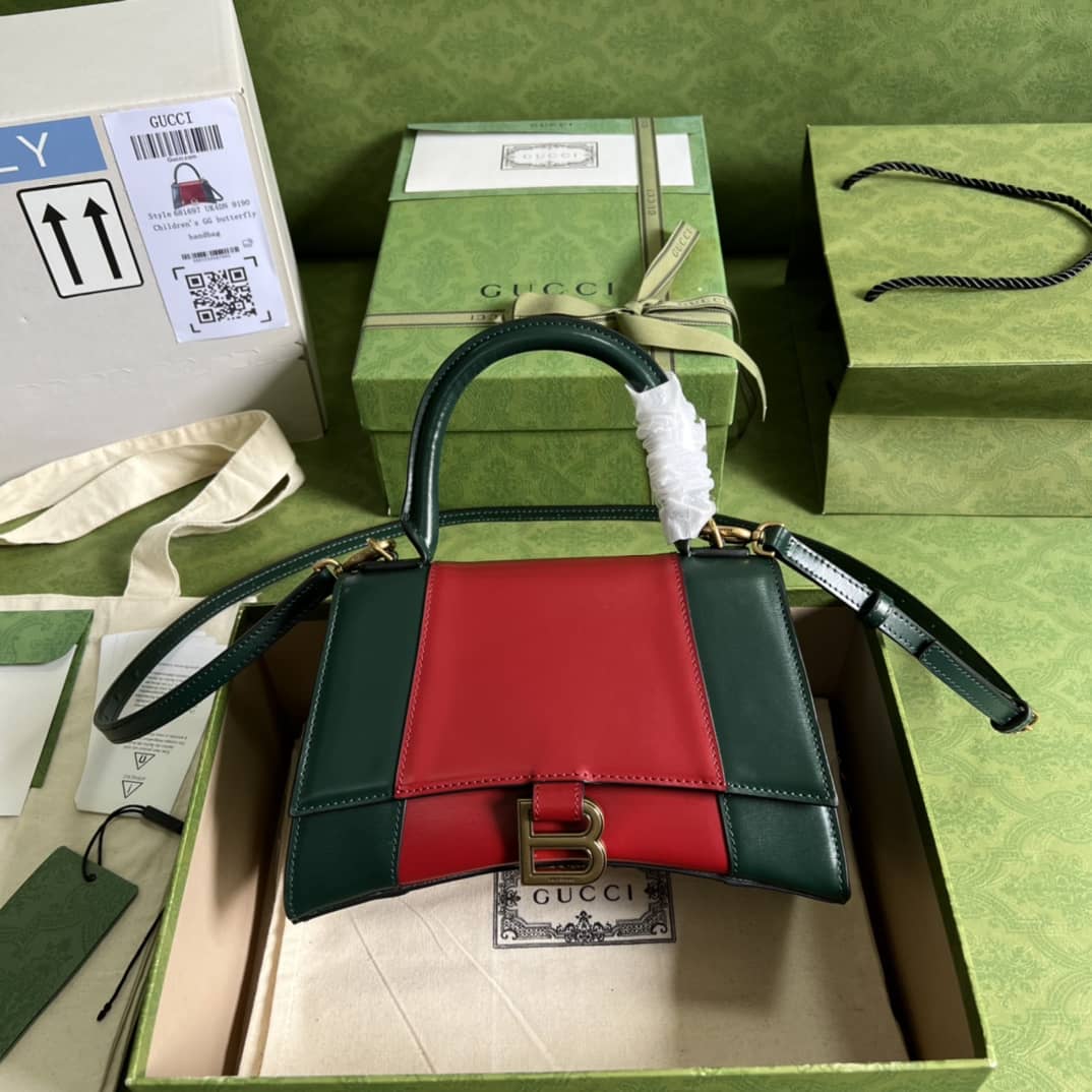 Gucci Bag Dupes x Balenciaga 681697 Replica Shoulder Bag