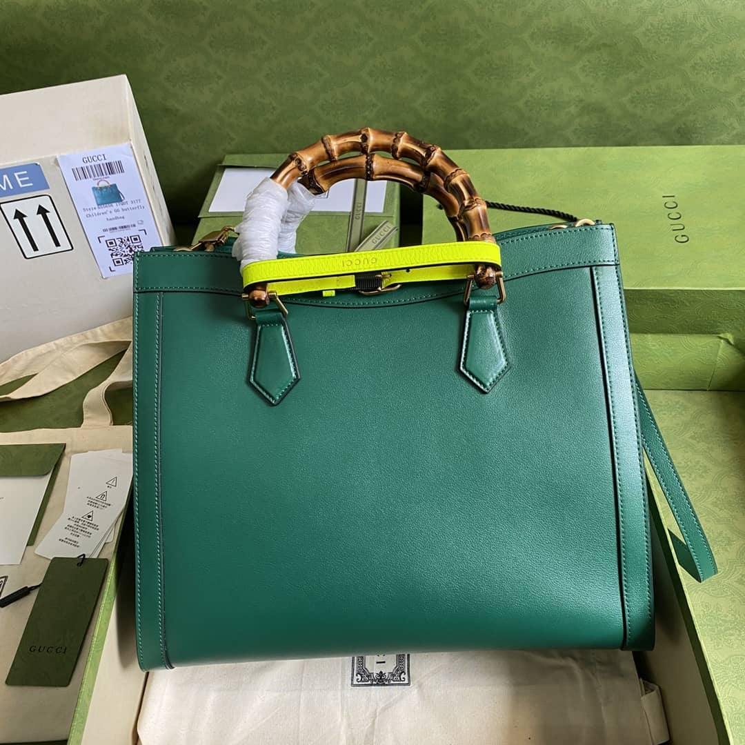 Gucci Diana Medium Tote Replica 655658