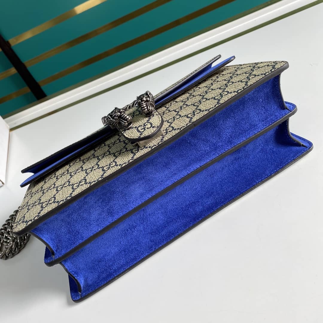 Gucci Dionysus Small GG Shoulder Bag Replica 400249