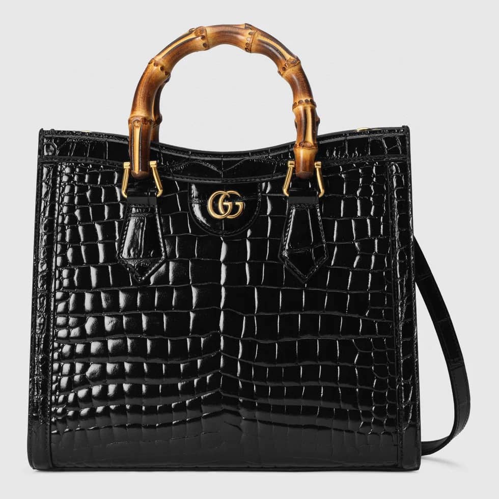 Gucci Diana Small Tote Replica 660195