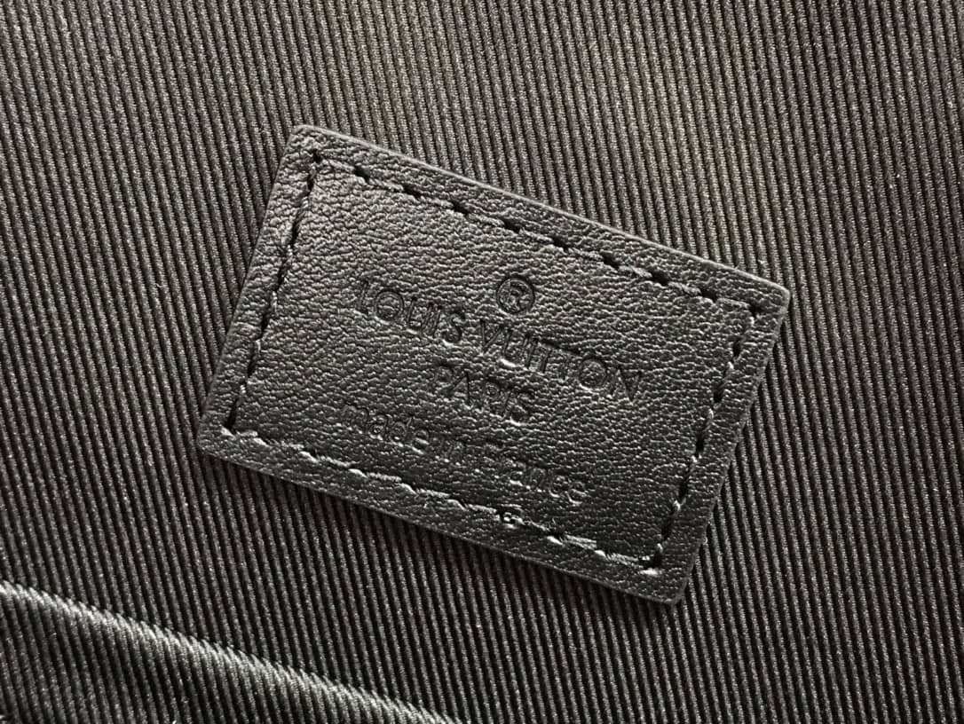 Louis Vuitton Monogram Keepall Pouch 2way Clutch Replica M80130