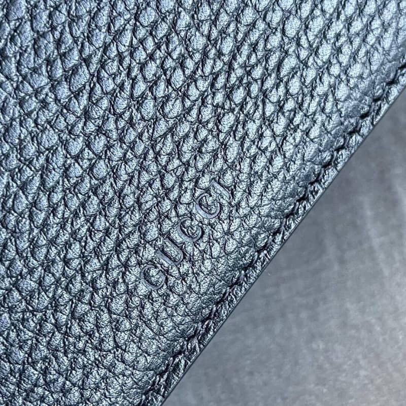 Gucci GG Dionysus Small Shoulder Bag Replica Black 499623