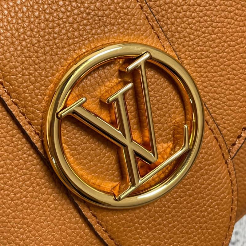Louis Vuitton Pont 9 Soft MM Replica Handbag M58729