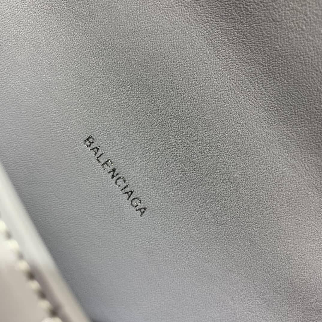 Balenciaga Hourglass Replica Crossbody Bag