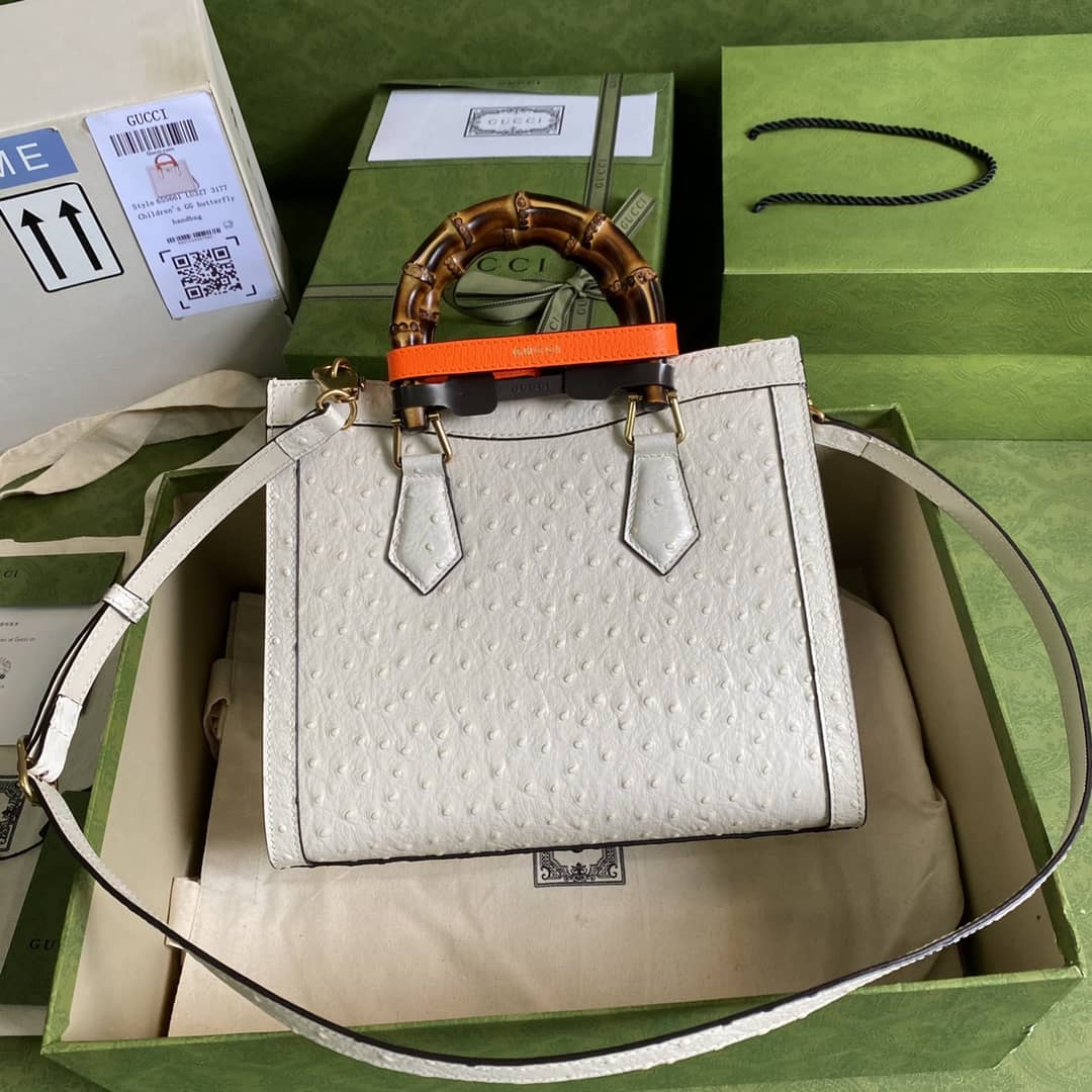 Gucci Diana Small Tote Replica 660195