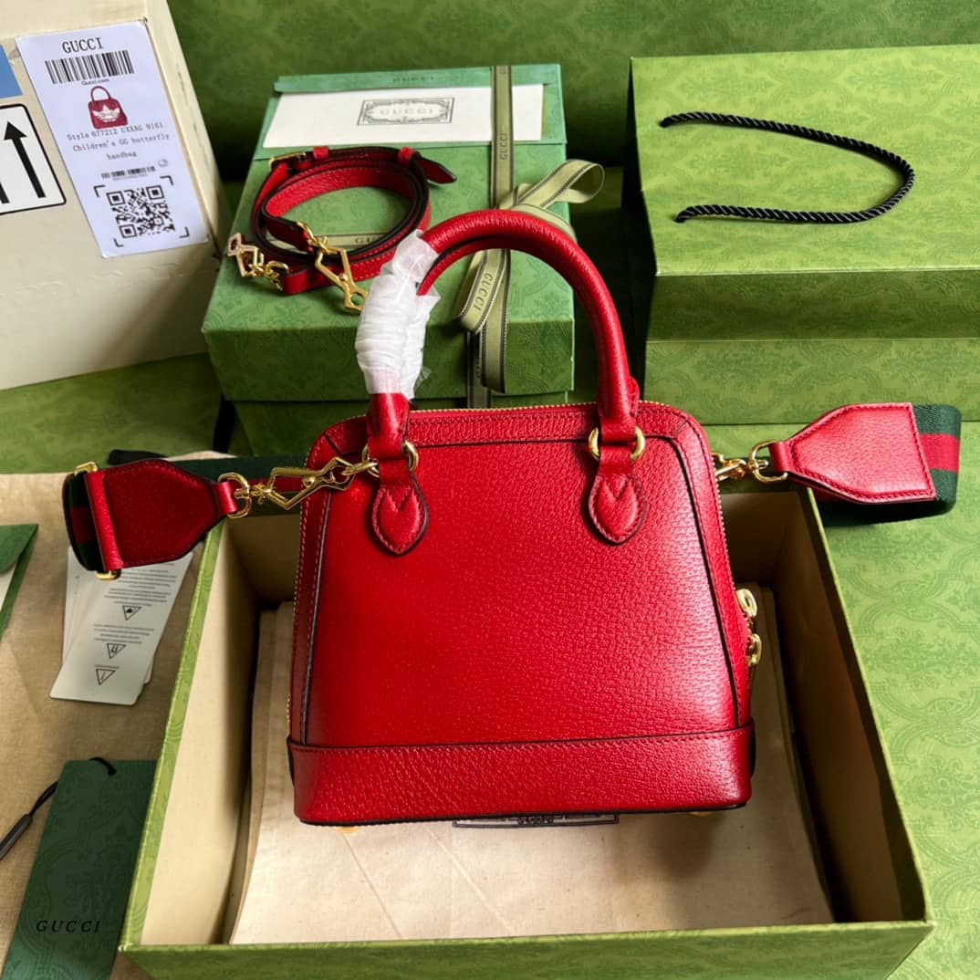 Adidas x Gucci Horsebit 1955 Mini Shoulder Bag 677212 Replica