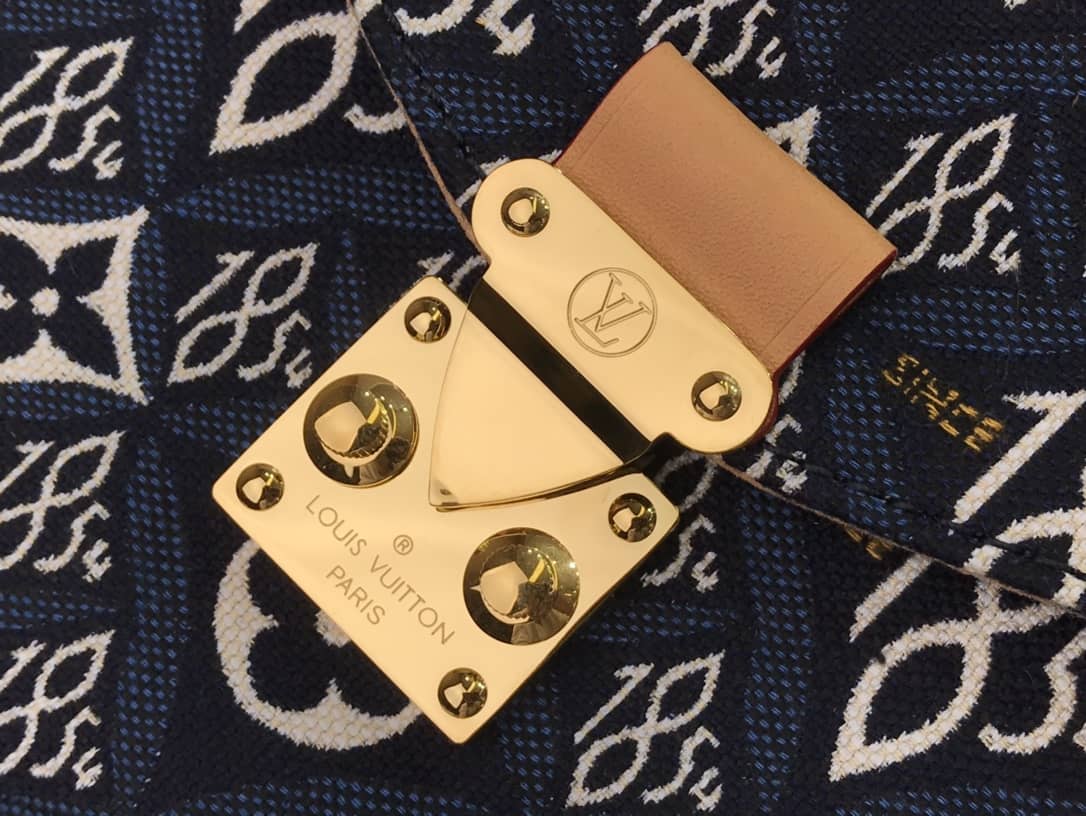 Louis Vuitton Pochette Dupe Since 1854  Métis Canvas M57395(ColaReps)