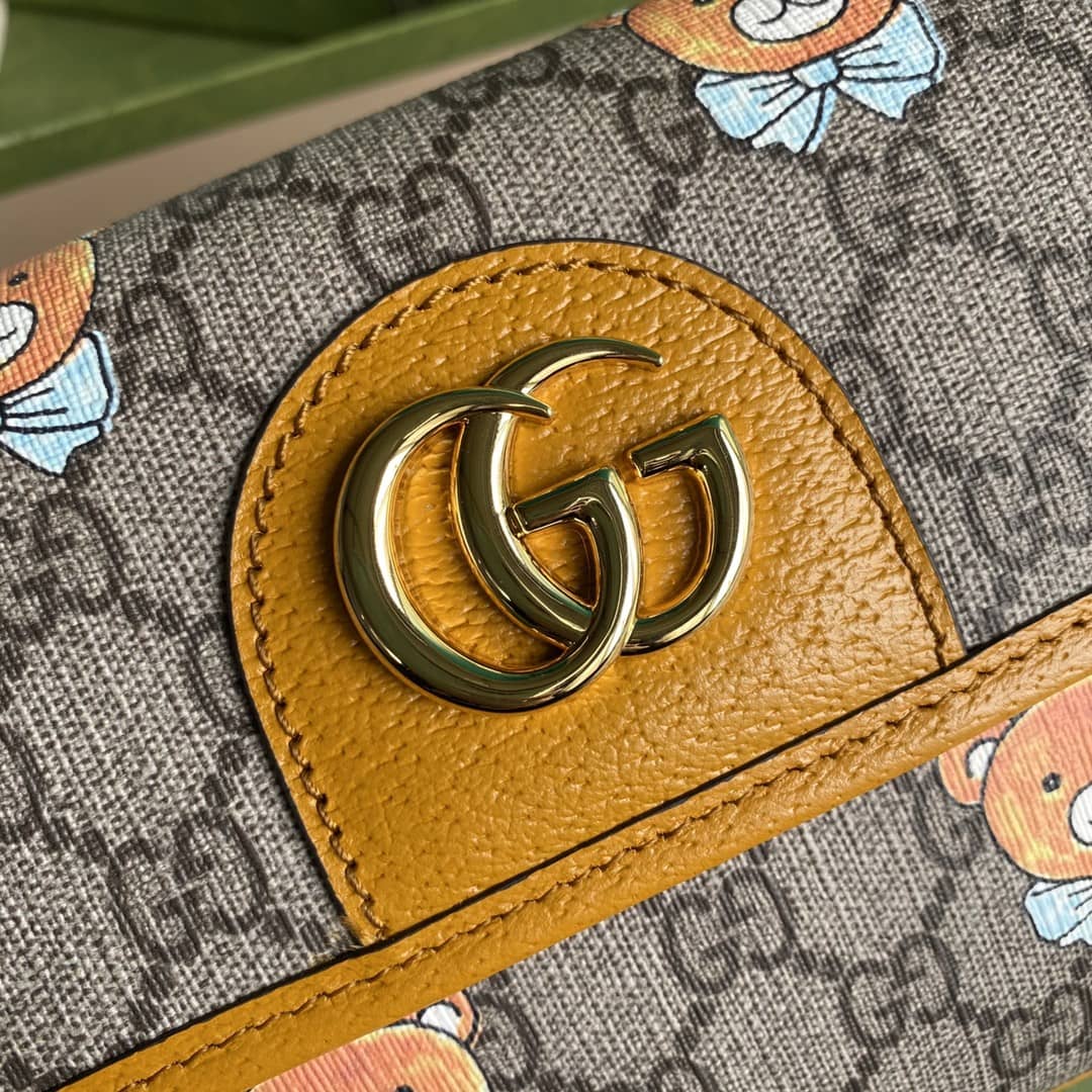 Gucci Doraemon x Gucci Small Belt Bag Replica 647817
