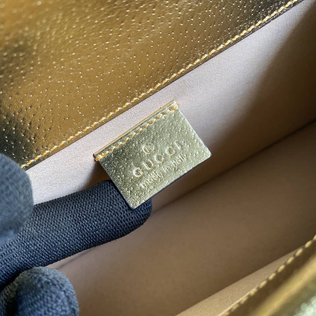 Gucci Dionysus GG Supreme Small Crossbody Bag Replica 499623