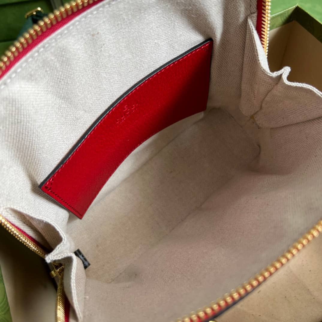 Adidas x Gucci Horsebit 1955 Mini Shoulder Bag 677212 Replica