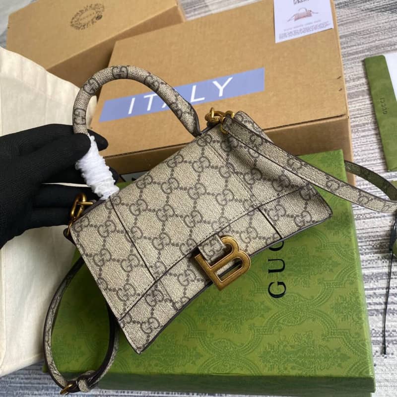 Gucci Bag Dupes X Balenciaga Replica 658575