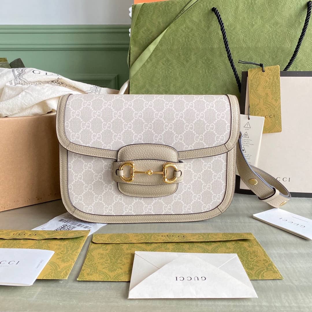 Gucci Horsebit 1955 Small 602204 Replica Shoulder Bag