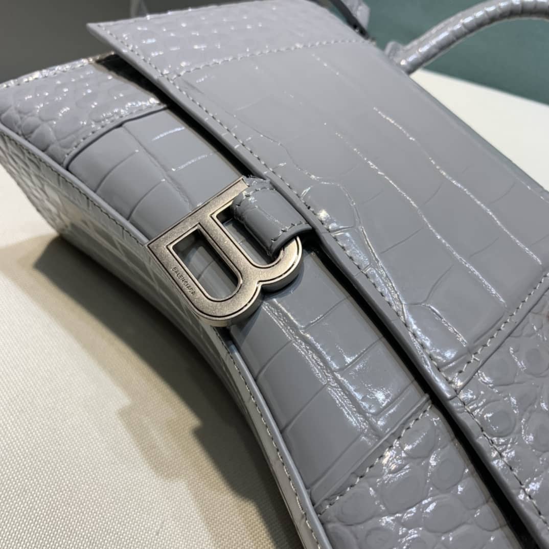 Balenciaga Hourglass Replica Crossbody Bag
