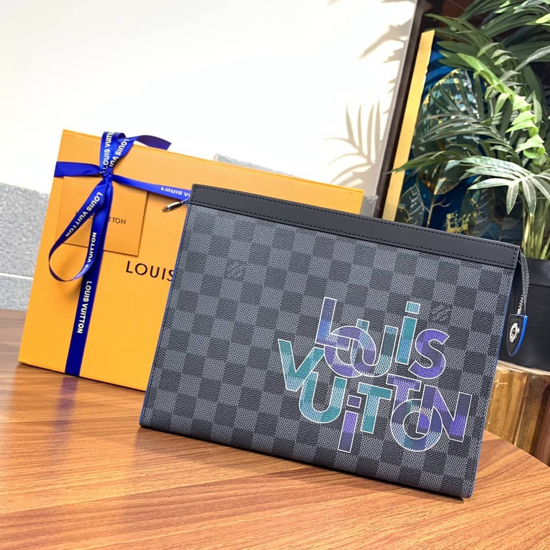 Louis Vuitton Pochette Voyage MM N60309 Replica