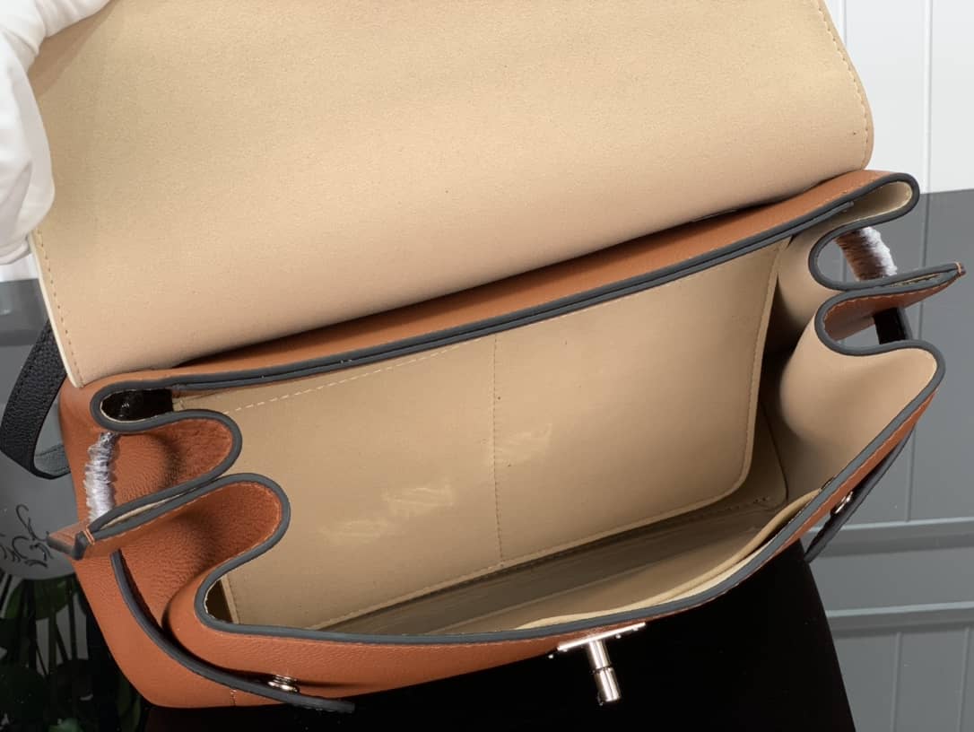 Louis Vuitton Lock Me Ever 2Way Bag Replica M52787