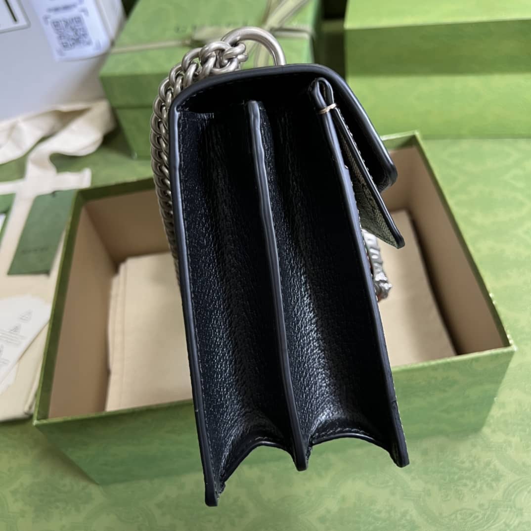 Gucci Dionysus Small GG Shoulder Bag Replica 400249