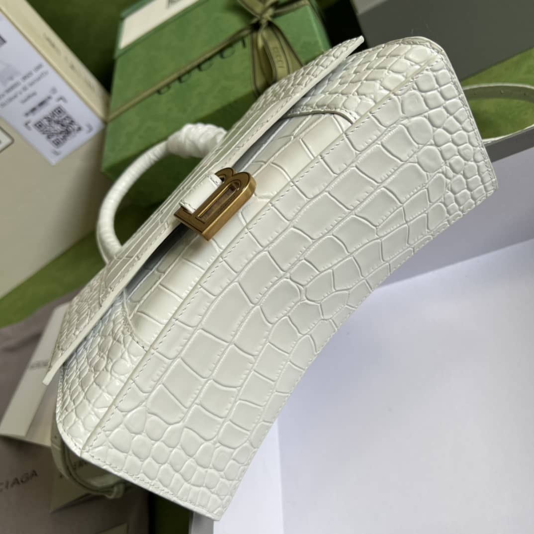 Gucci Balenciaga Hourglass S Tote Bag 5935461 Replica