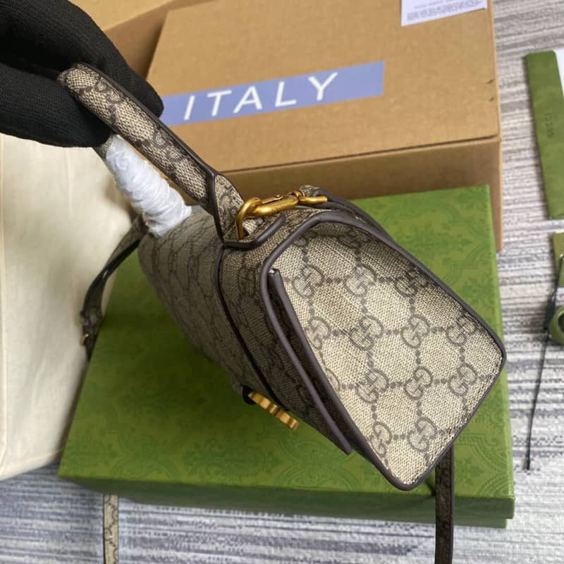 Gucci Bag Dupes X Balenciaga Replica 658575