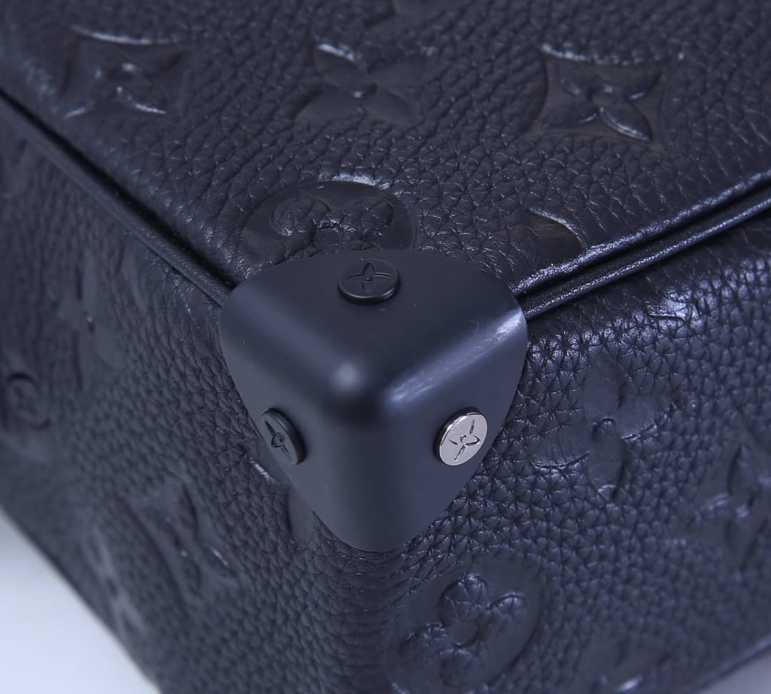 Louis Vuitton Mini Soft Trunk Monogram Replica M55702