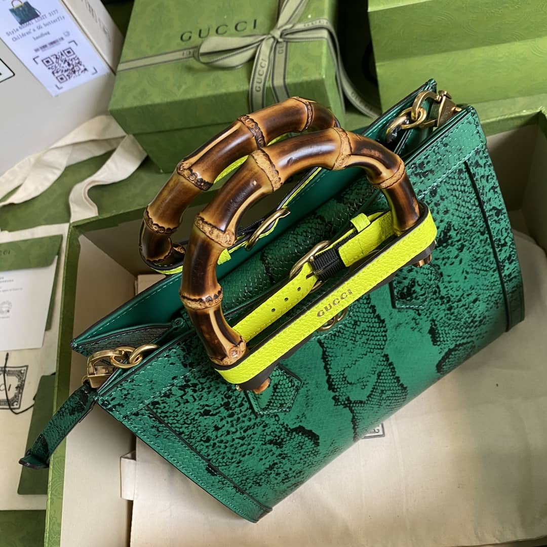Gucci Diana Small Tote Replica 660195