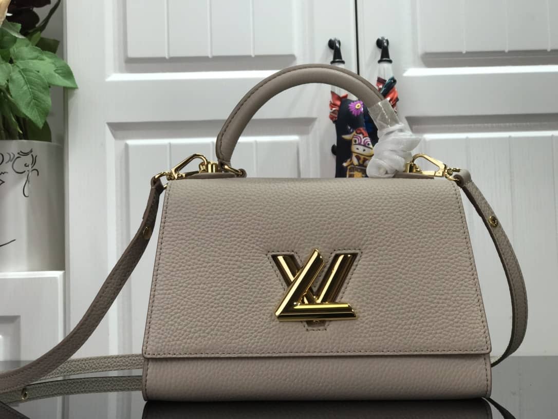 Louis Vuitton Replica Bags One Handle PM Replica Bag Gray M57093