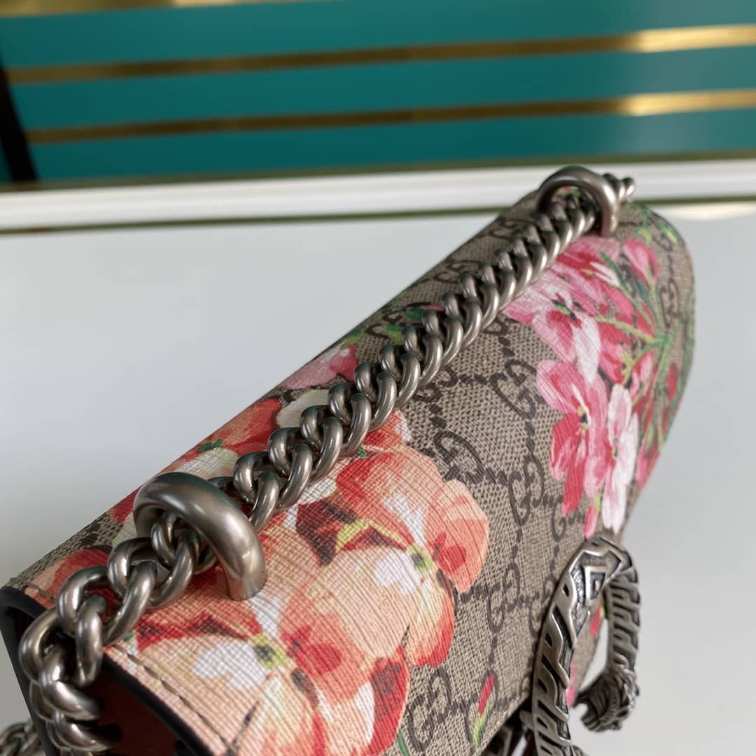 Gucci Dionysus Supreme GG Mini Bag Replica 421970