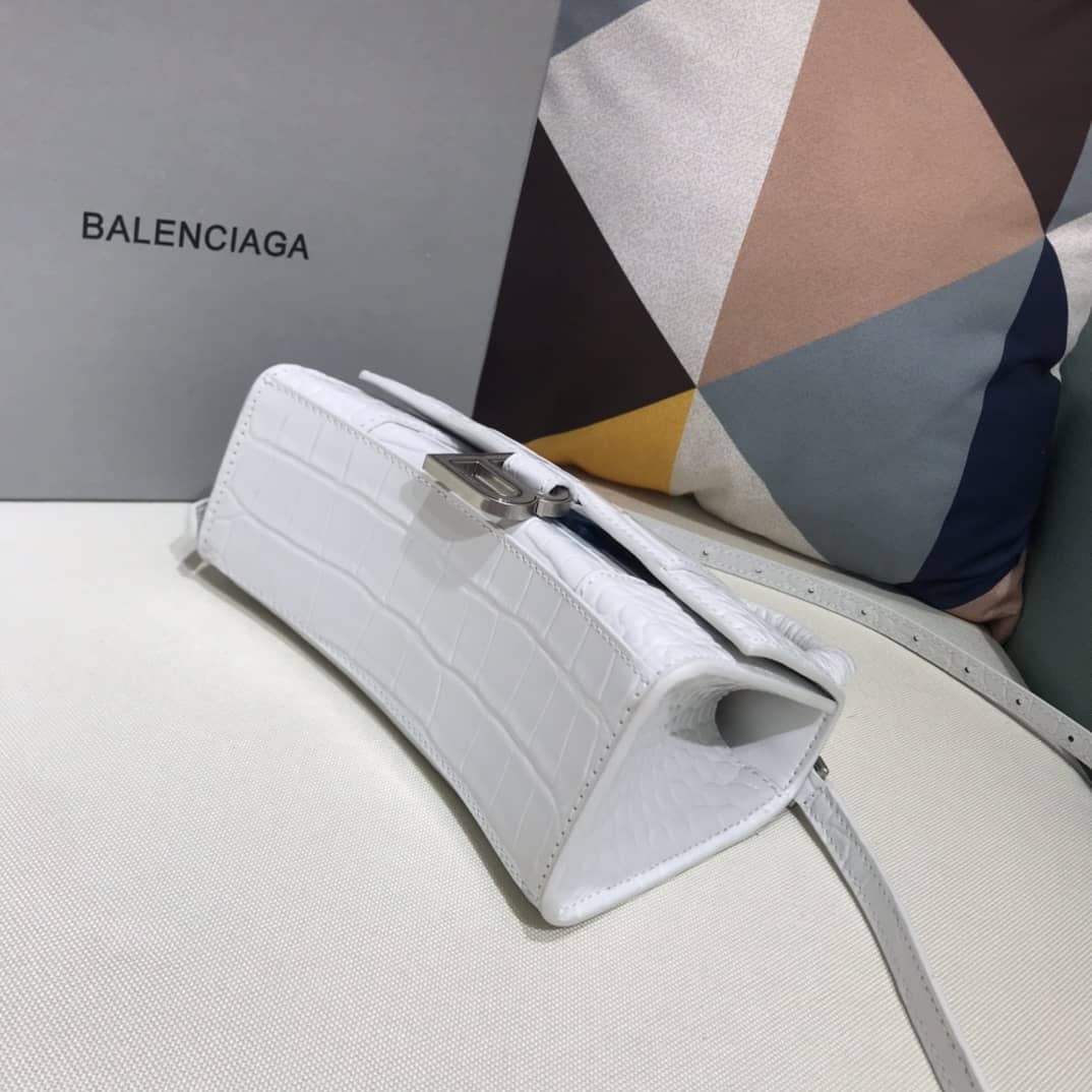 Balenciaga Hourglass Replica Crossbody Bag