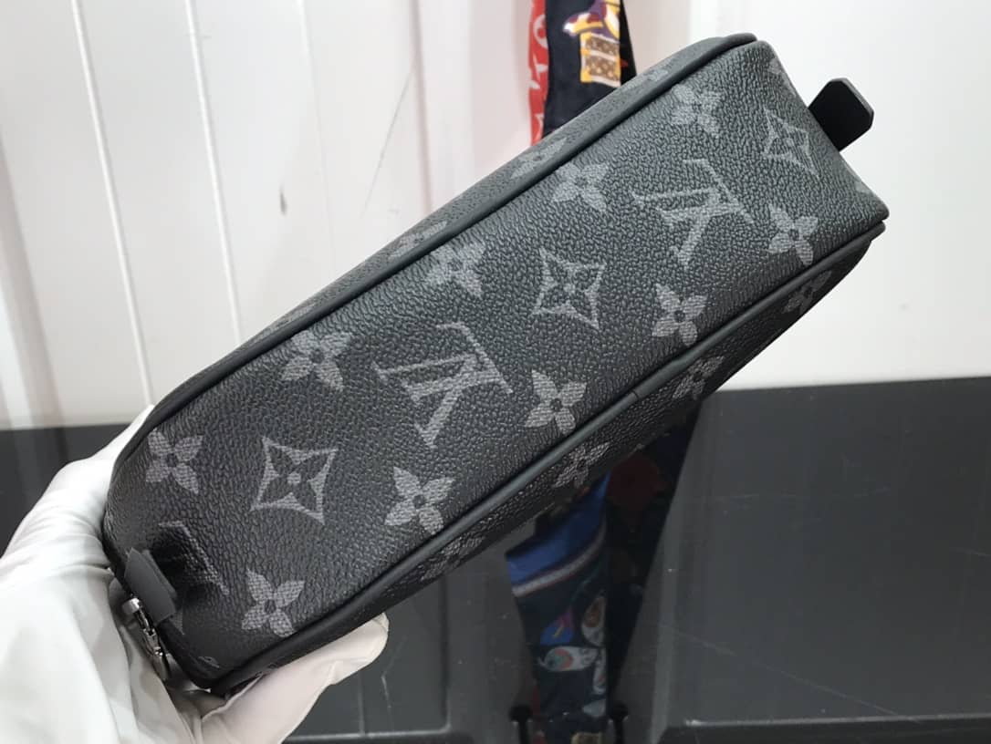 Louis Vuitton Monogram Eclipse Toiletry Pouch M483384