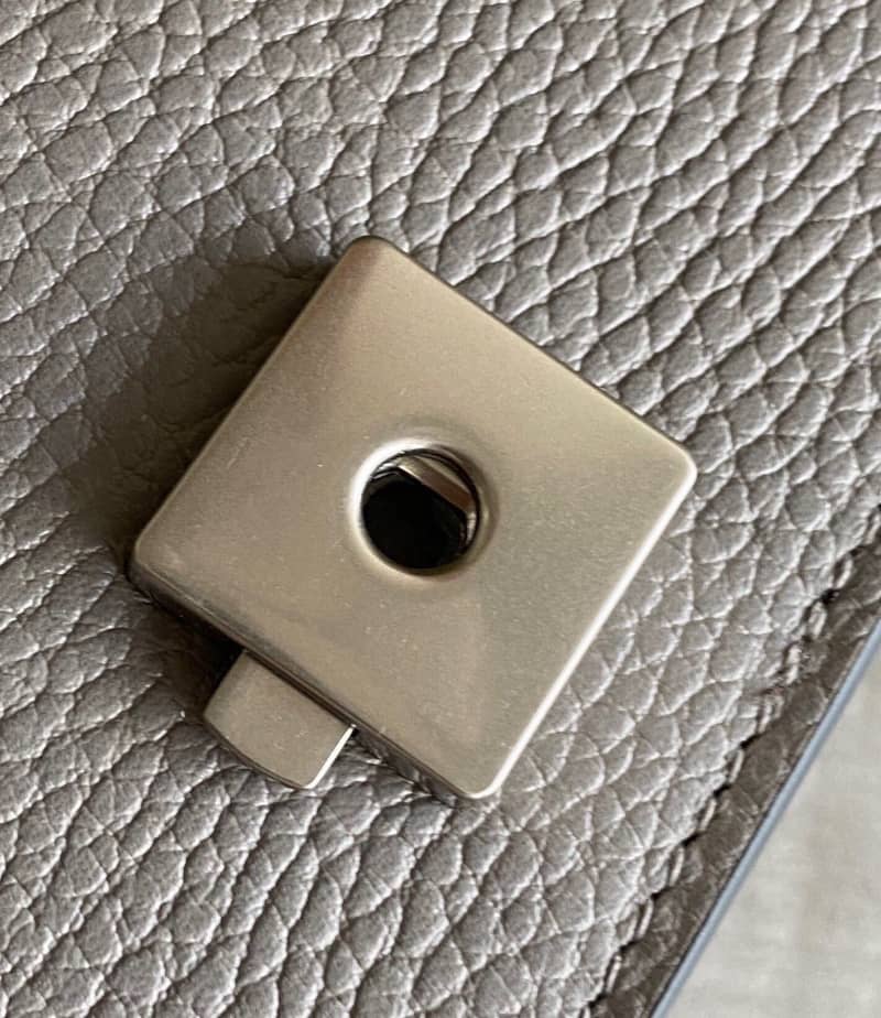 Gucci Dionysus Dupe GG Supreme Dionysus Chain Replica Shoulder Bag Gray 400249