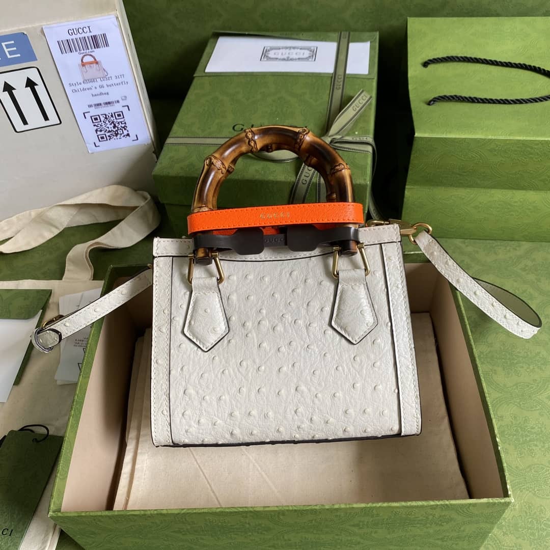 Gucci Diana Mini Tote Replica 655661