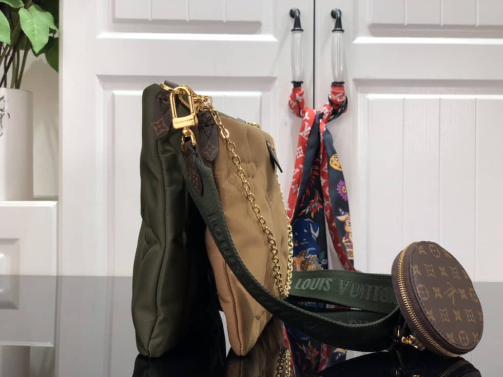 Louis Vuitton Maxi Multi Pochette Accessoires M58977 Replica Shoulder Bag