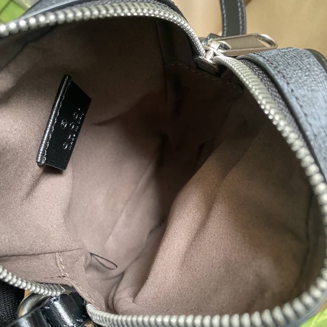 Gucci Interlocking Mini Phone Bag Replica 672952