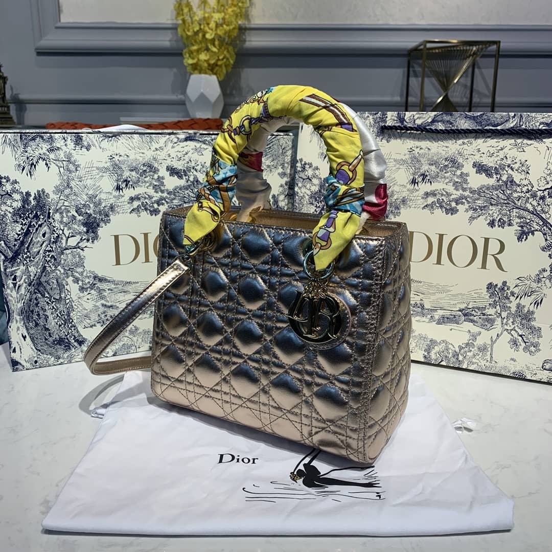 Christian Dior Lady Dior 24CM Replica Bag