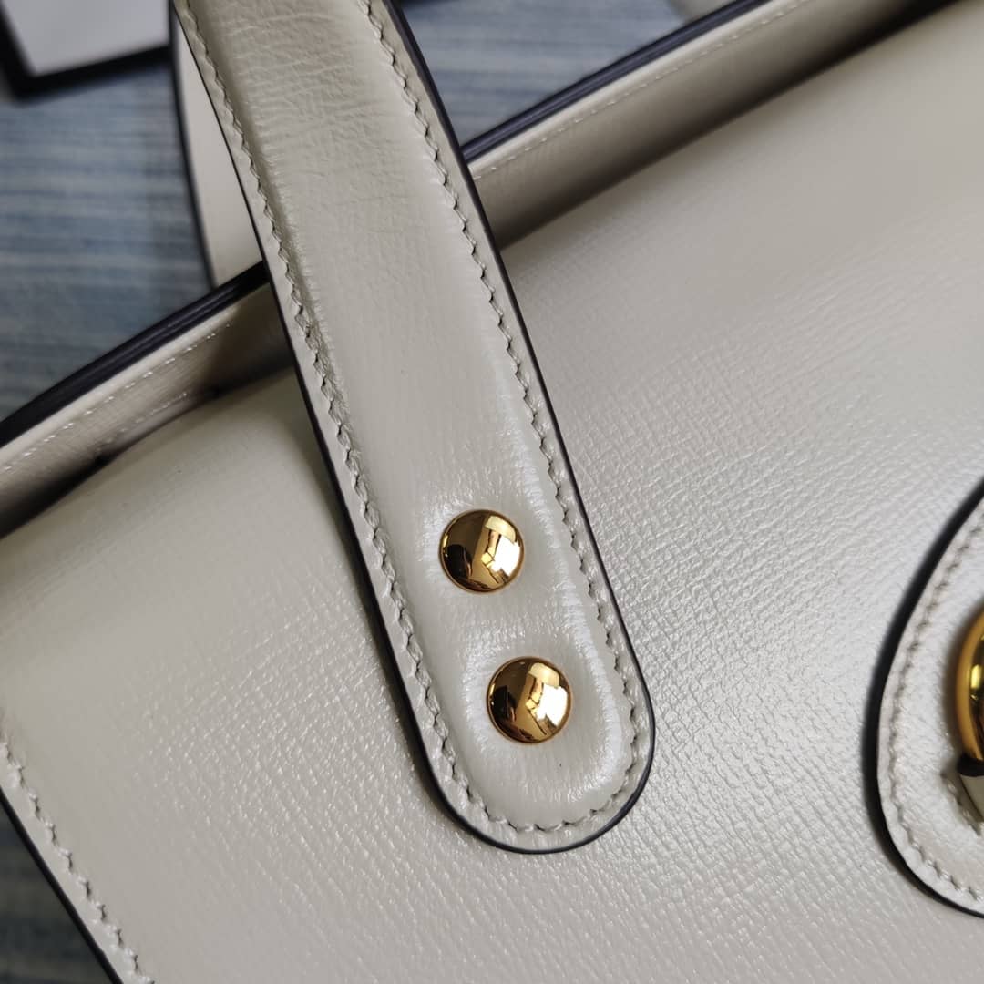 Gucci 1955 Horsebit Small Top Handle Bag Replica 627323