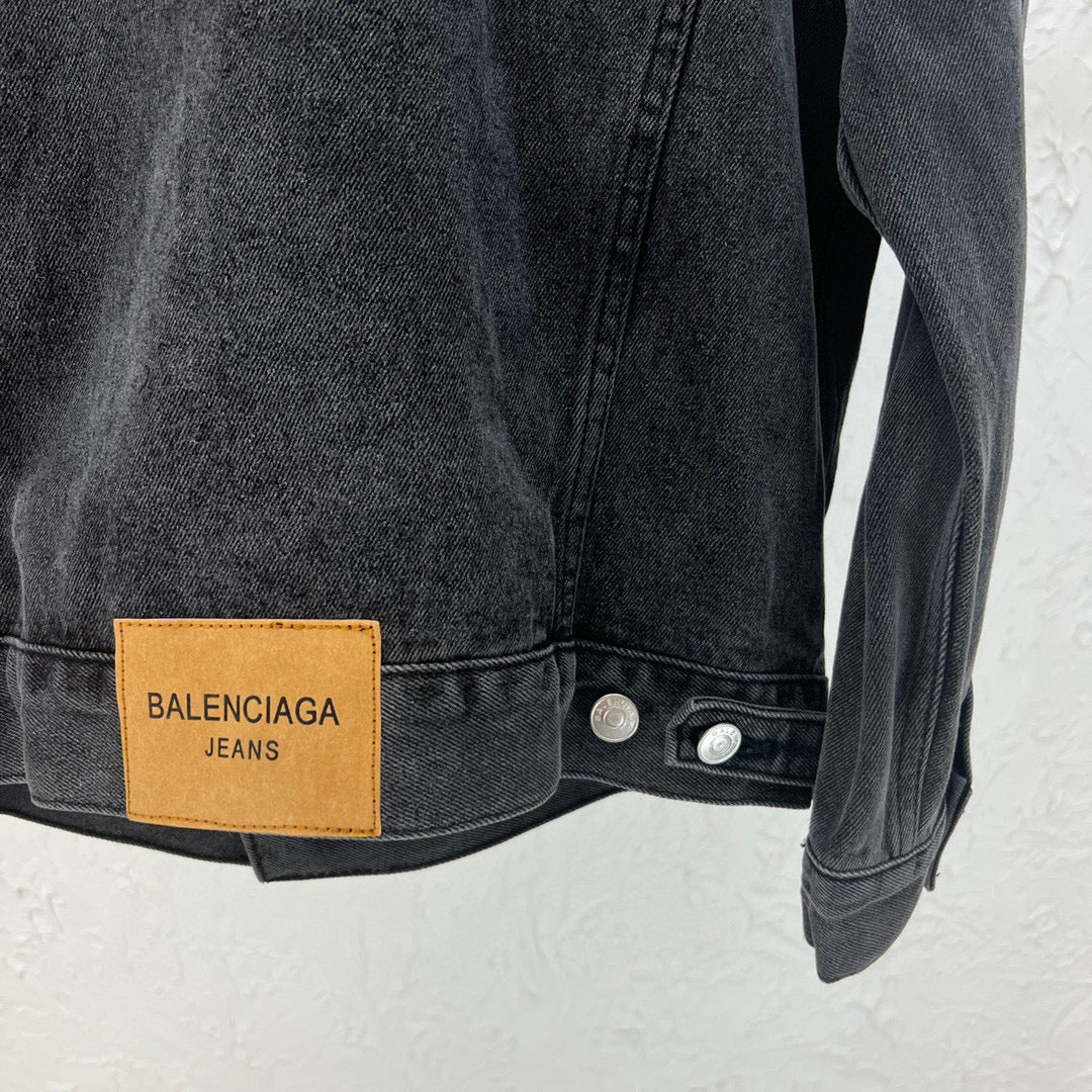 Balenciaga Denim Jacket
