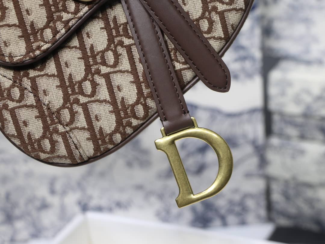 Christian Dior Replica Saddle Bag