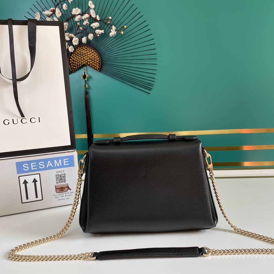 Gucci Interlocking G Chain Shoulder Bag Replica 510302