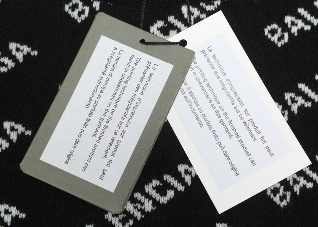 Balenciaga Sweater