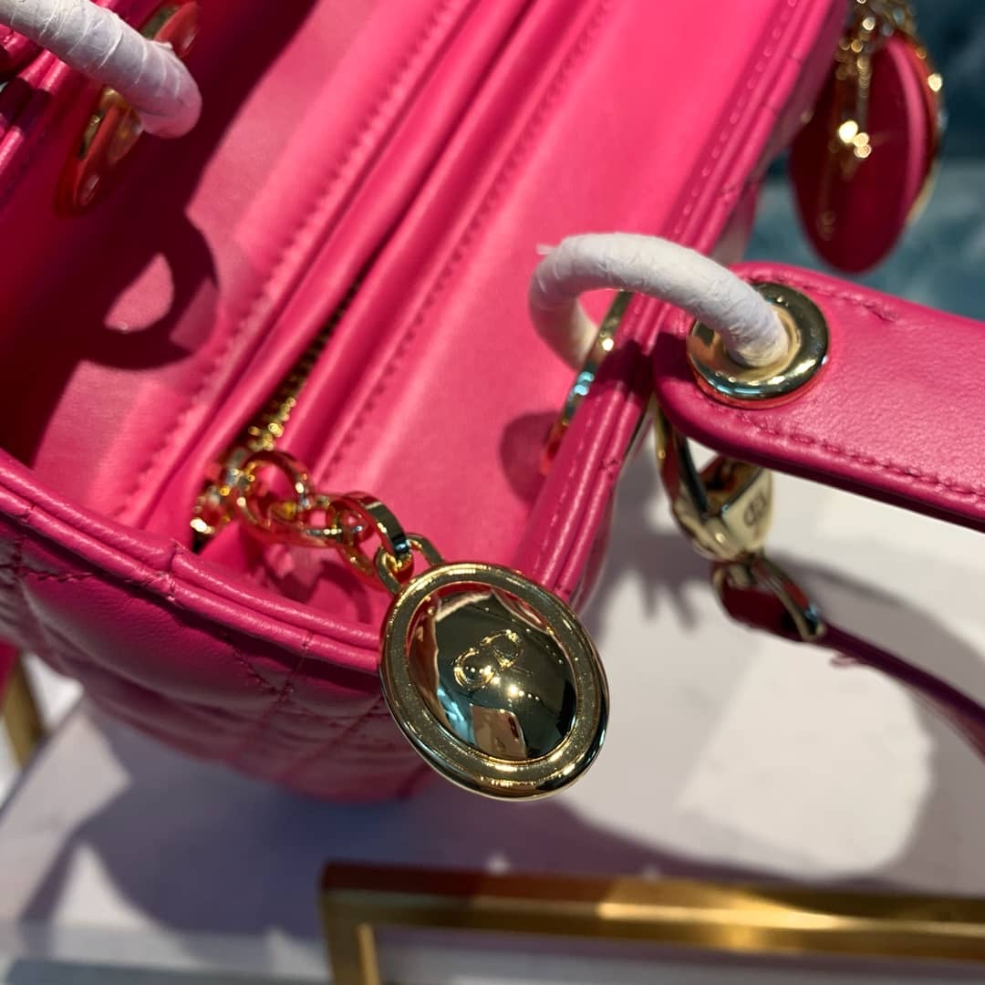 Christian Dior Lady Dior 24CM Replica Bag