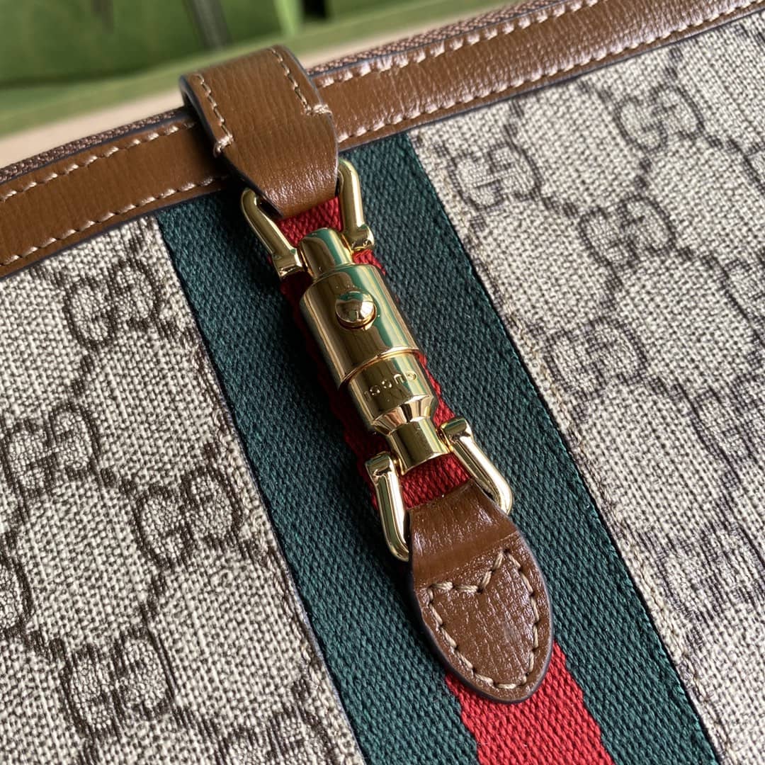 Gucci Jackie 1961 Pouch Replica 647332