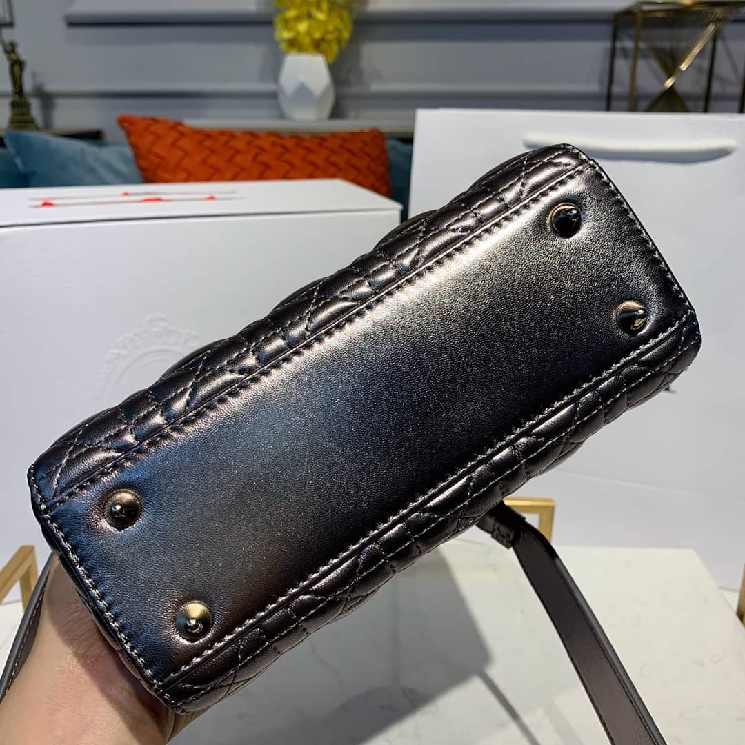 Christian Dior Lady Dior 20CM Replica Bag