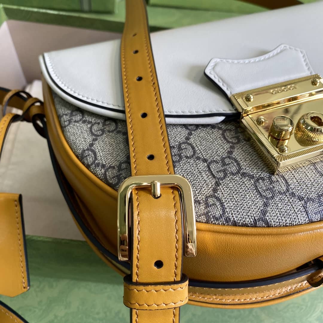 Gucci Padlock GG Small Shoulder Bag Replica 644524