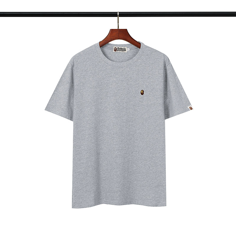 Bape T Shirt Bape College Cotton Tee 850