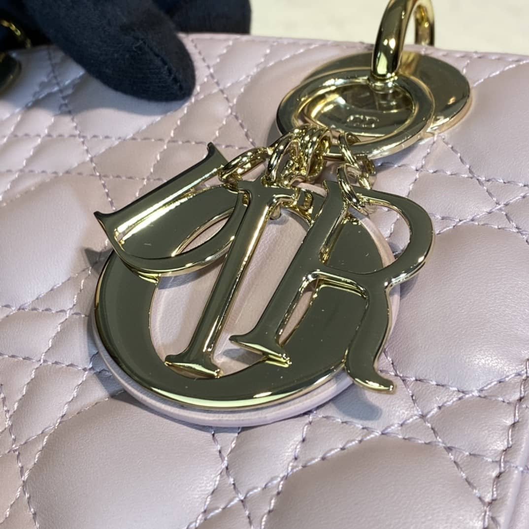 Christian Dior Lady Dior 20CM Replica Bag