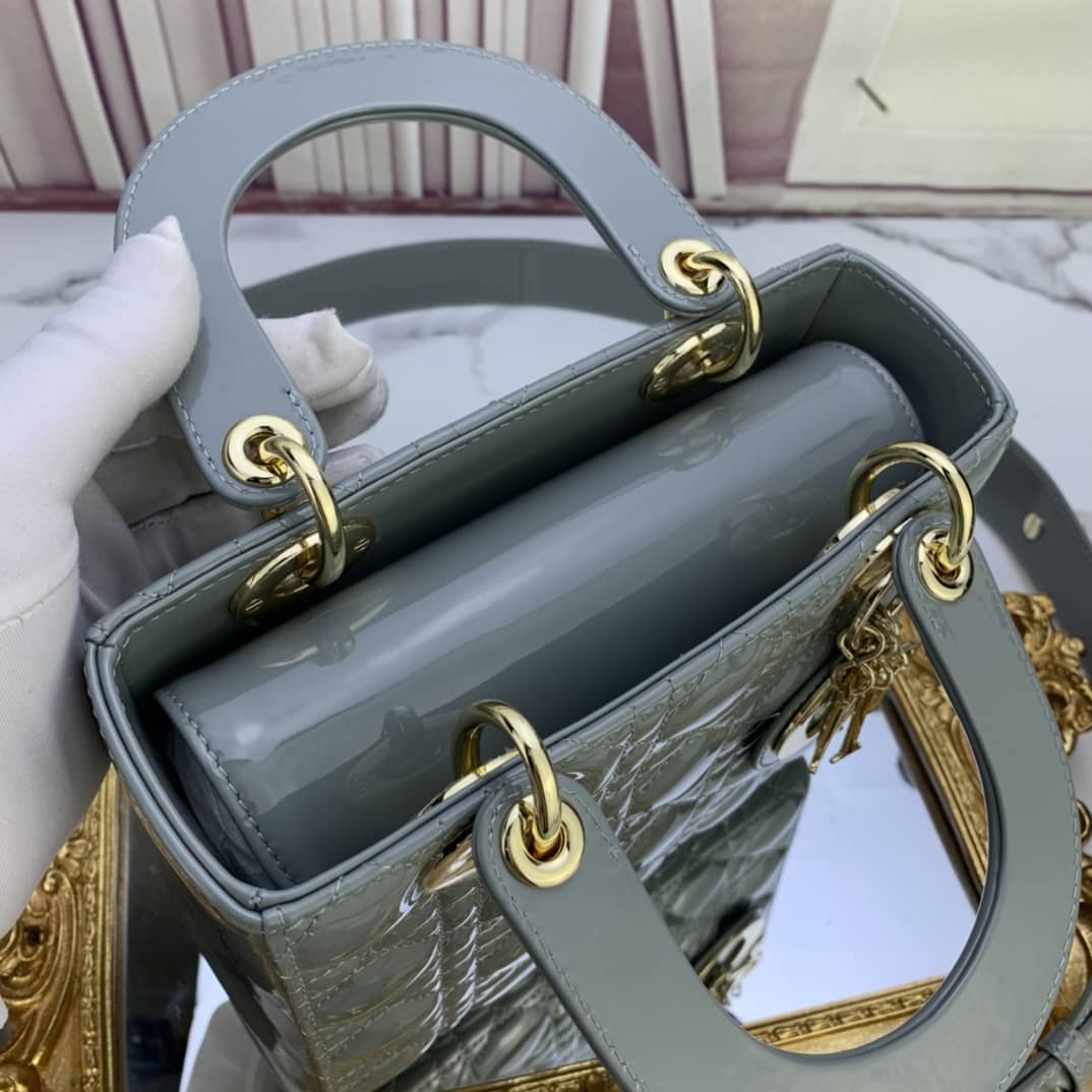 Christian Dior Lady Dior 20CM Replica Bag