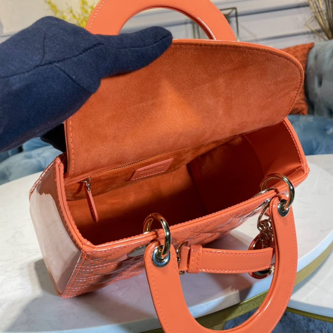 Christian Dior Lady Dior 24CM Replica Bag