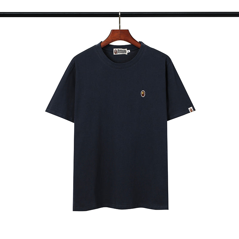 Bape T Shirt Bape College Cotton Tee 850