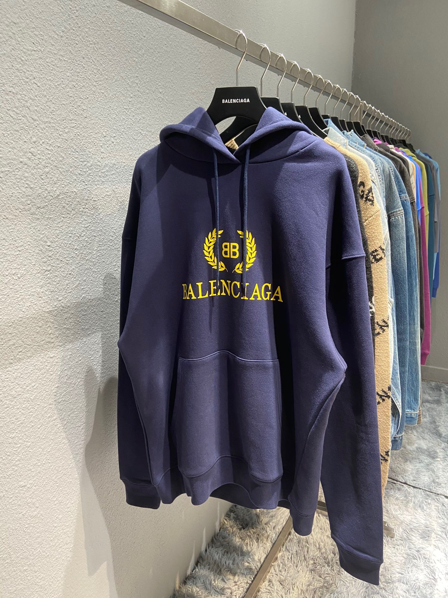 Balenciaga Hoodie