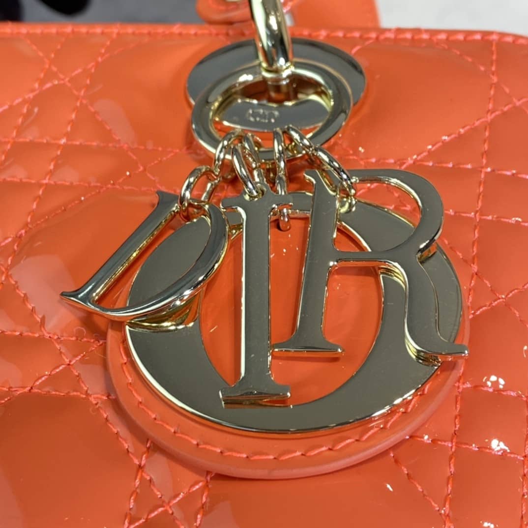 Christian Dior Lady Dior 24CM Replica Bag