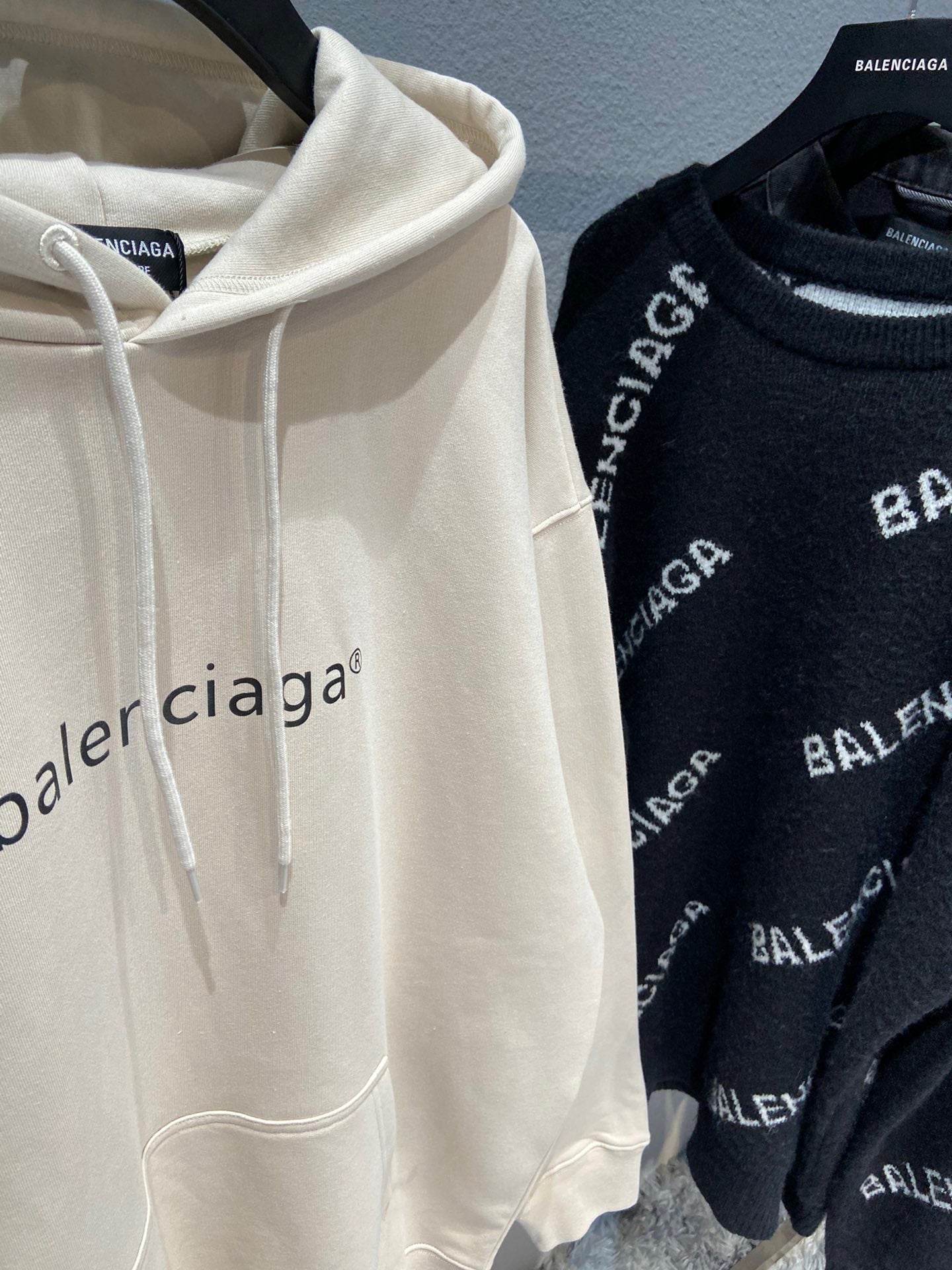 Balenciaga Hoodie